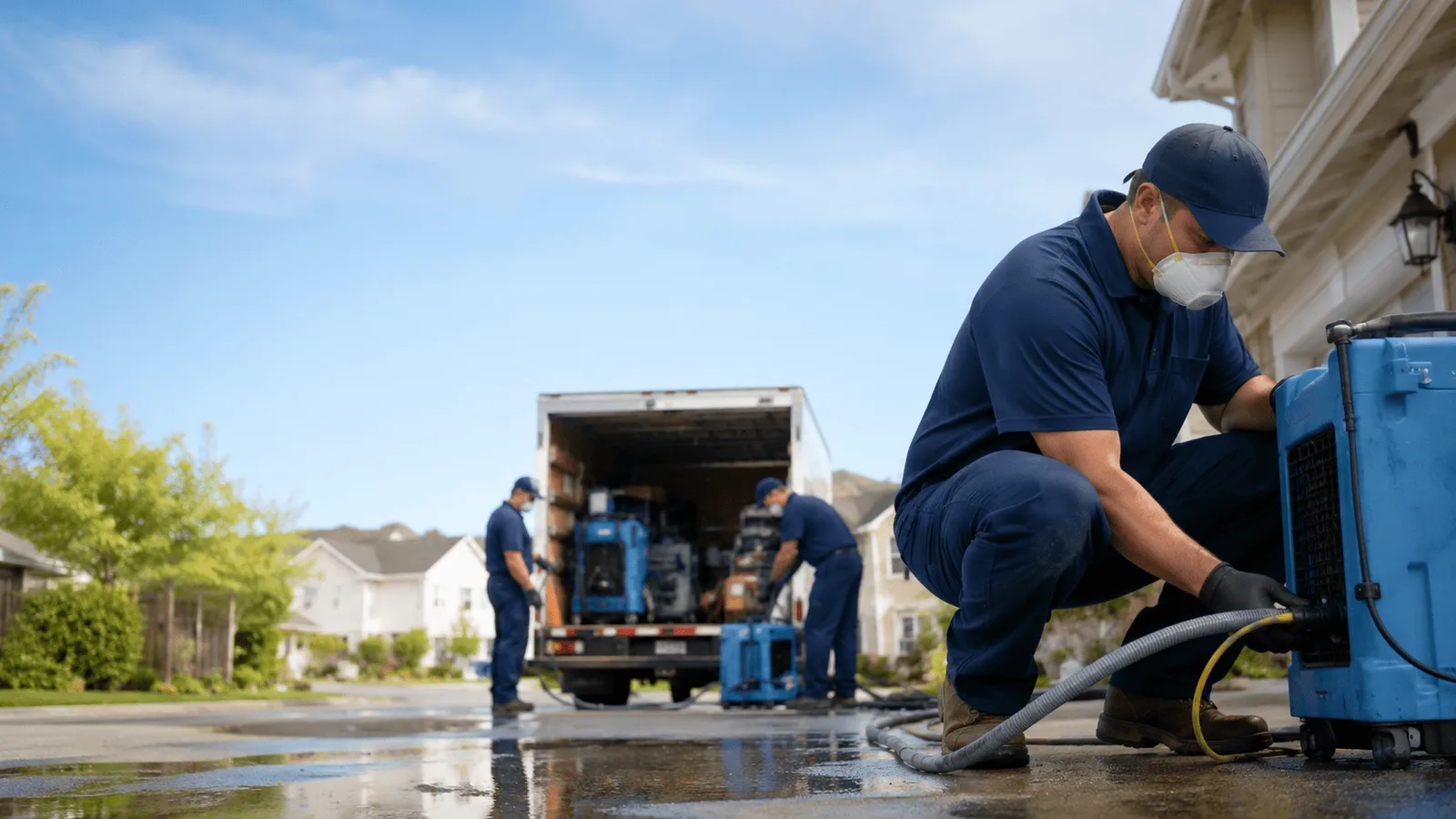 Trusted residential crawlspace mold remediation services in Dundee, MS